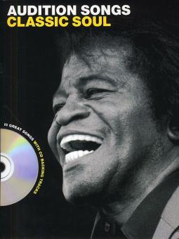 Audition Songs: Classic Soul 