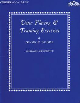 Voice Placing and Training Exercises 
