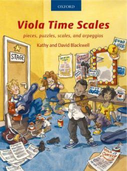 Viola Time Scales 