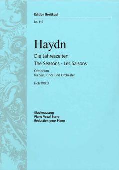The Seasons Hob. XXI: 3 