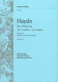 The Creation Hob. XXI:2 