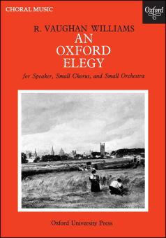 An Oxford Elegy Standard