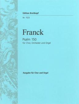 Psaum 150 