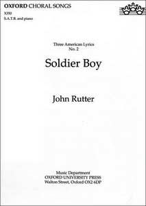 Soldier Boy 