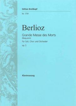 Grande Messe des Morts op. 5 