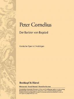 Der Barbier von Bagdad 