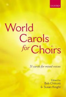 World Carols for Choirs 