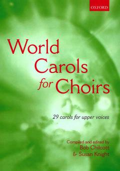 World Carols For Choirs 