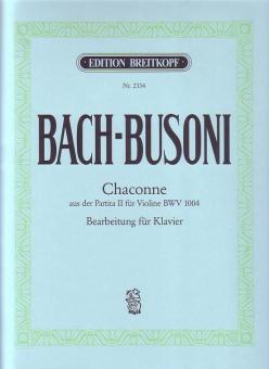 Chaconne 