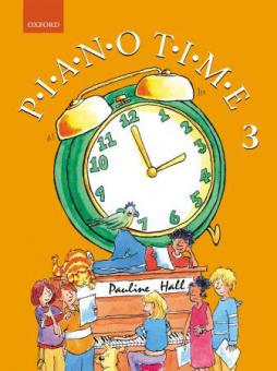 Piano Time 3 