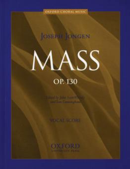 Mass op. 130 