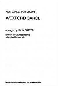 Wexford Carol 