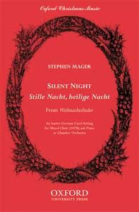 Silent Night (Stille Nacht, Heilige Nacht) 