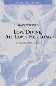 Love Divine, All Loves Excelling 