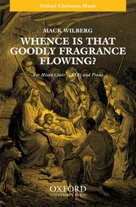 Whence Is That Goodly Fragrance Flowing? 
