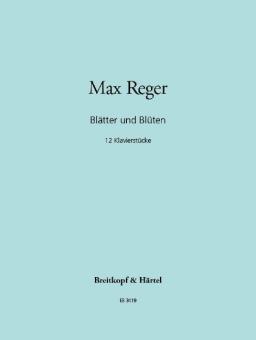 Blätter und Blüten 