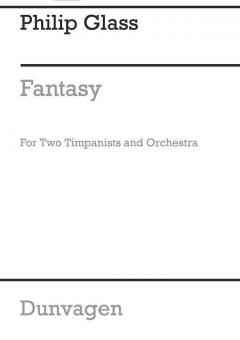 Concerto Fantasy for Two Timpanists and Orchestra 