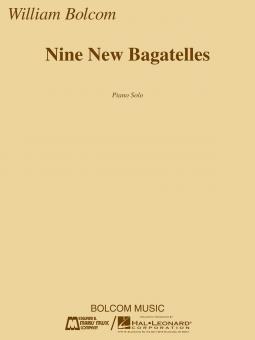 Nine New Bagatelles 