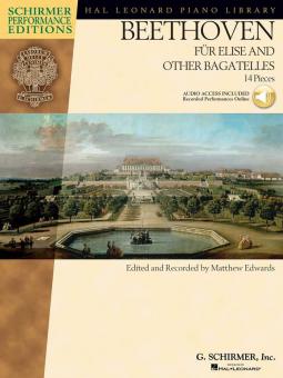 Für Elise and Other Bagatelles 