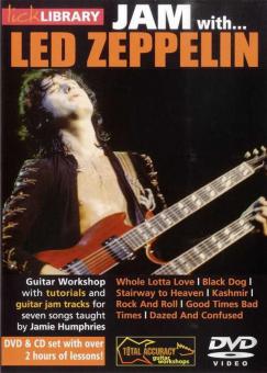 Jam With Led Zeppelin 