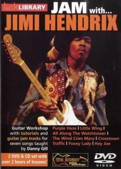 Jam With Jimi Hendrix 