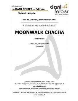 Moonwalk Chacha Standard