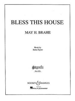 Bless This House 