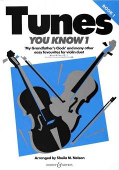 Tunes You Know Vol. 1 