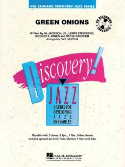 Green Onions Standard
