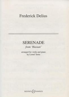 Serenade 