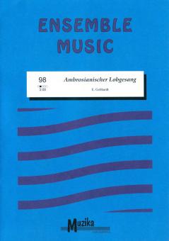 Ambrosianischer Lobgesang 