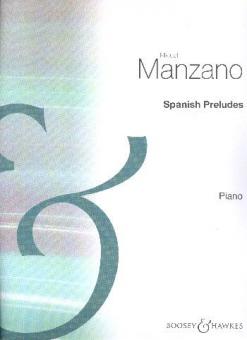Spanish Preludes 