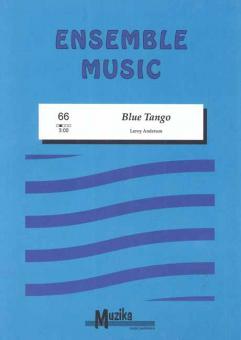 Blue Tango 