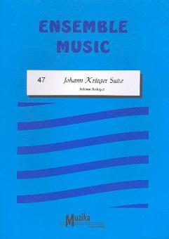 Johann Krieger Suite 