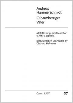 O barmherziger Vater 