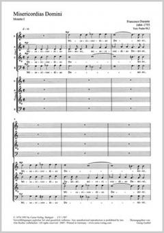 Misericordias Domini 