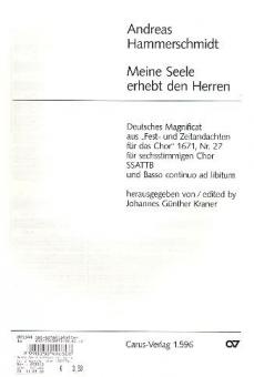 Magnificat 