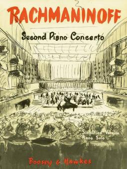 Piano Concerto No. 2 Op. 18 