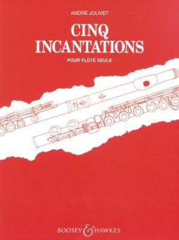 Five Incantations 