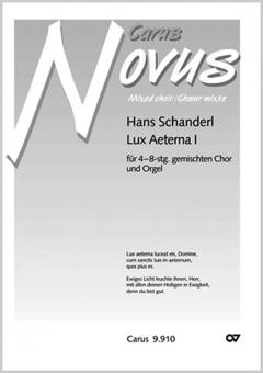 Lux aeterna I Standard