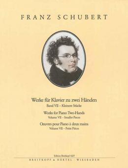 Complete Piano Works Vol. 7 