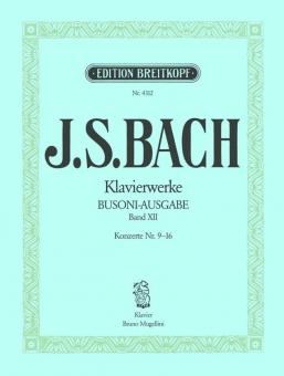 Sämtliche Klavierwerke 12 