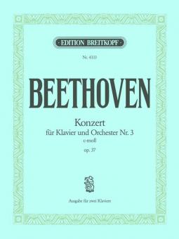 Piano Concerto No. 3 C minor op. 37 