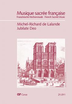 Jubilate Deo 