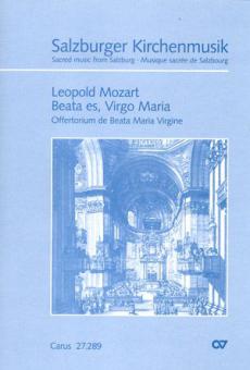 Beata es, Virgo Maria 