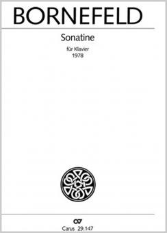 Sonatine BoWV147 