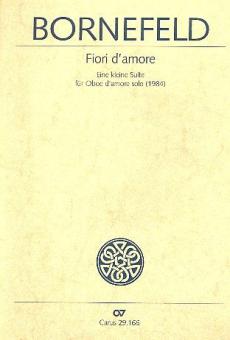 Fiori d'amore BoWV166 