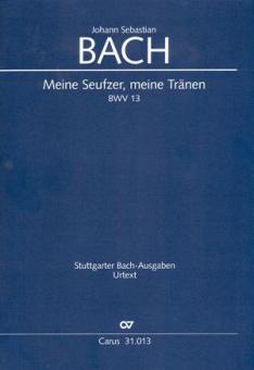 Meine Seufzer, meine Tränen Download