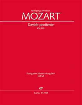 Davide penitente KV469 Download
