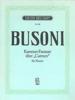 Kammerfantasie über Carmen 